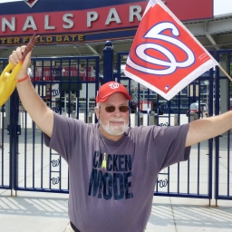 Fans plan public chicken sacrifice for 5:00pm Tuesday at Nationals Park