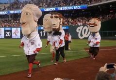 Nationals racing presidents Olympic race walking Teddy Roosevelt Loses