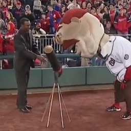 Video: ESPN’s Doug Glanville helps Teddy Roosevelt on Earth Day