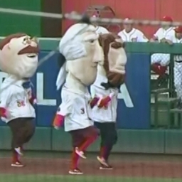 Video: Racing presidents commemorate George Washington’s 1775 appointment