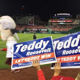 Presidents Race Facts & History – LET TEDDY WIN
