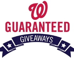 Nationals offer season planholders option to purchase all promotion items for the season