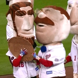 Video: On National Lucky Penny Day, Teddy finds a penny , Abe steals it